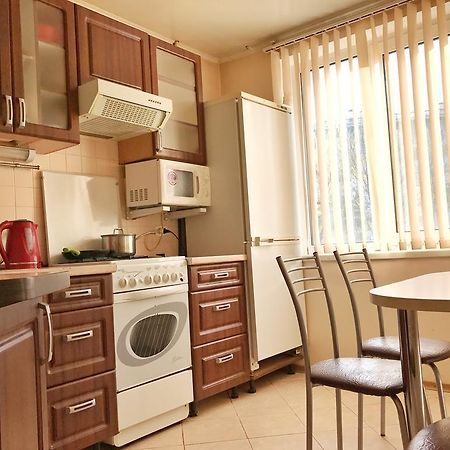 Guest House Top Aparts ミンスク エクステリア 写真