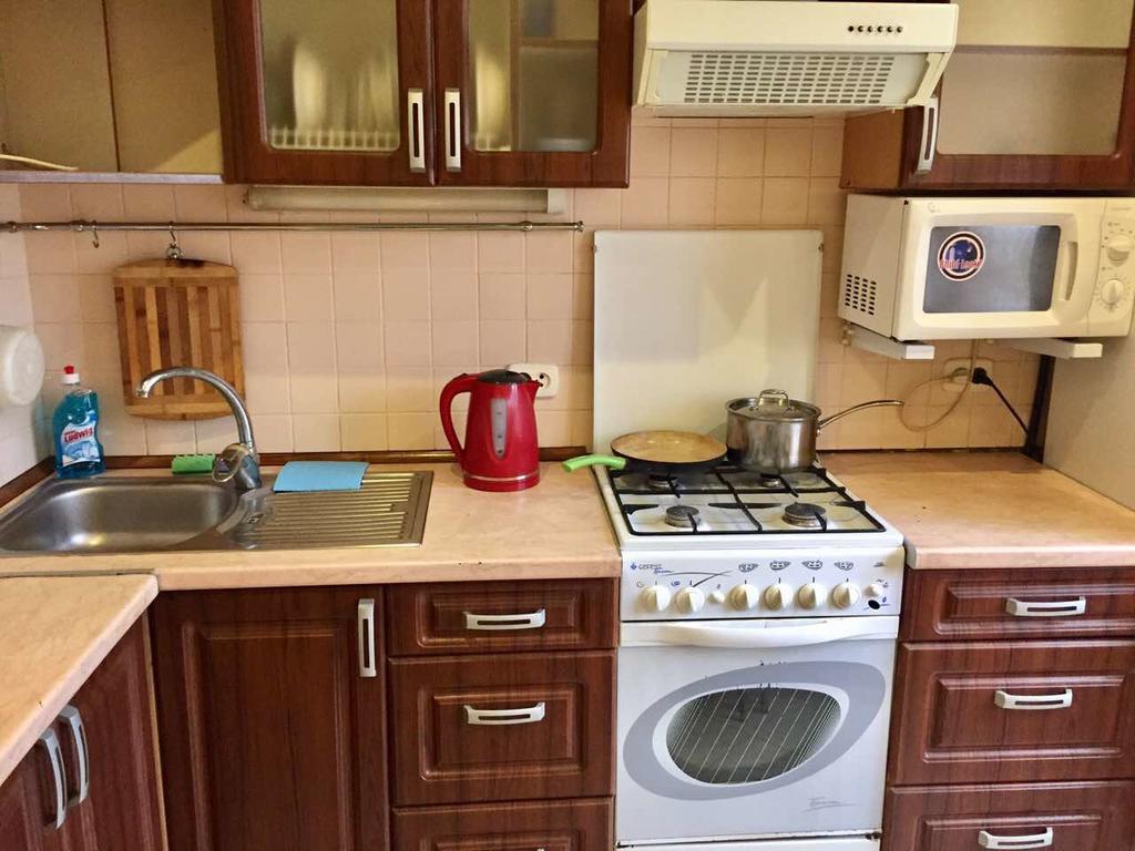 Guest House Top Aparts ミンスク エクステリア 写真