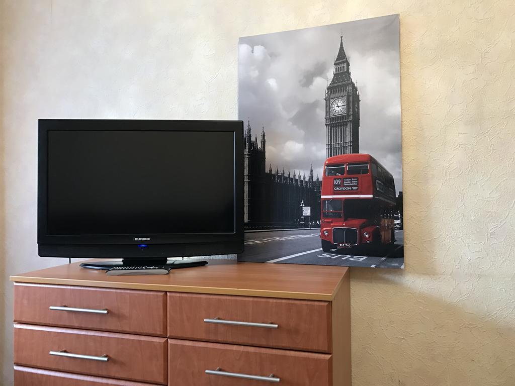 Guest House Top Aparts ミンスク エクステリア 写真