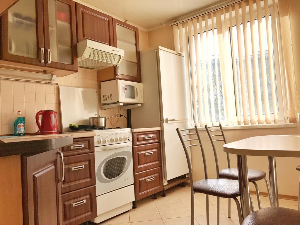 Guest House Top Aparts ミンスク エクステリア 写真