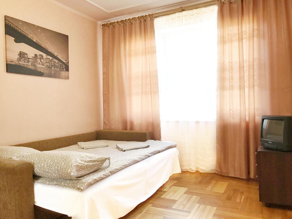 Guest House Top Aparts ミンスク エクステリア 写真