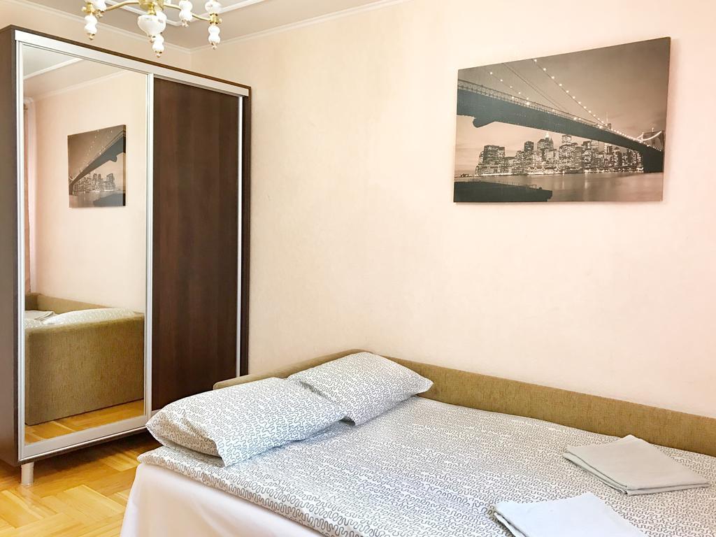 Guest House Top Aparts ミンスク エクステリア 写真