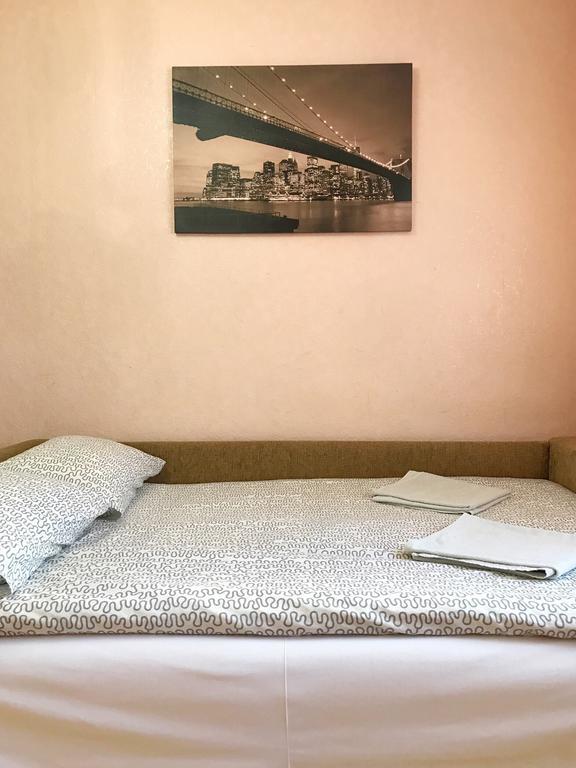 Guest House Top Aparts ミンスク エクステリア 写真