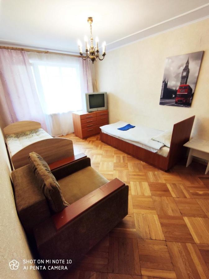 Guest House Top Aparts ミンスク エクステリア 写真